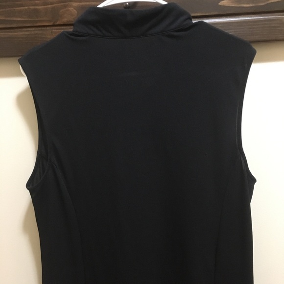 ZYIA Active Black Classic Clubhouse Dress Size XXL - Picture 11 of 13